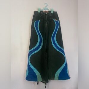 1990’s vintage JNCO jeans HYPNOTIX. RARE!